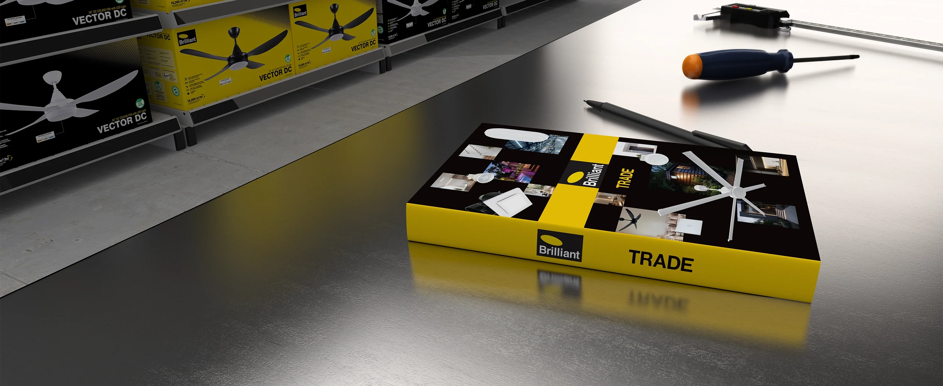 Illuminate Every Project With Ease